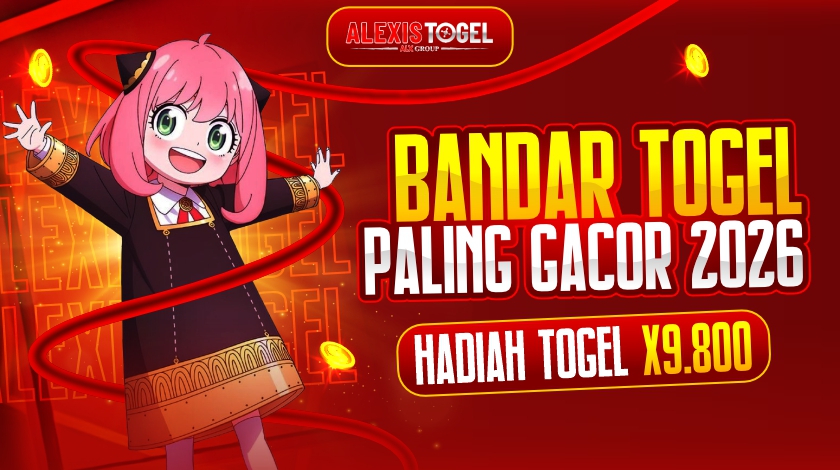 ALEXISTOGEL BANDAR TOGEL